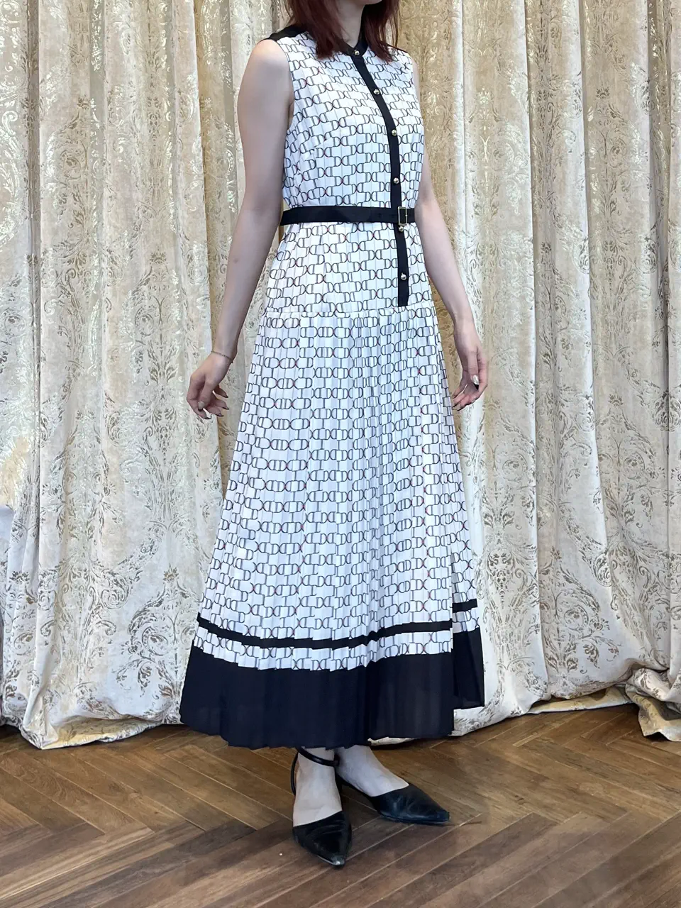 GRACE CONTINENTAL 後藤 瑚蒔 コーディネート画像