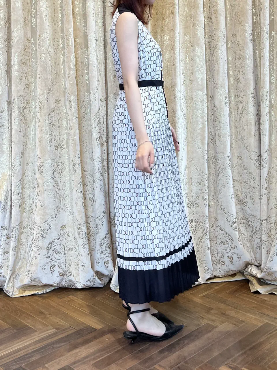 GRACE CONTINENTAL 後藤 瑚蒔 コーディネート画像