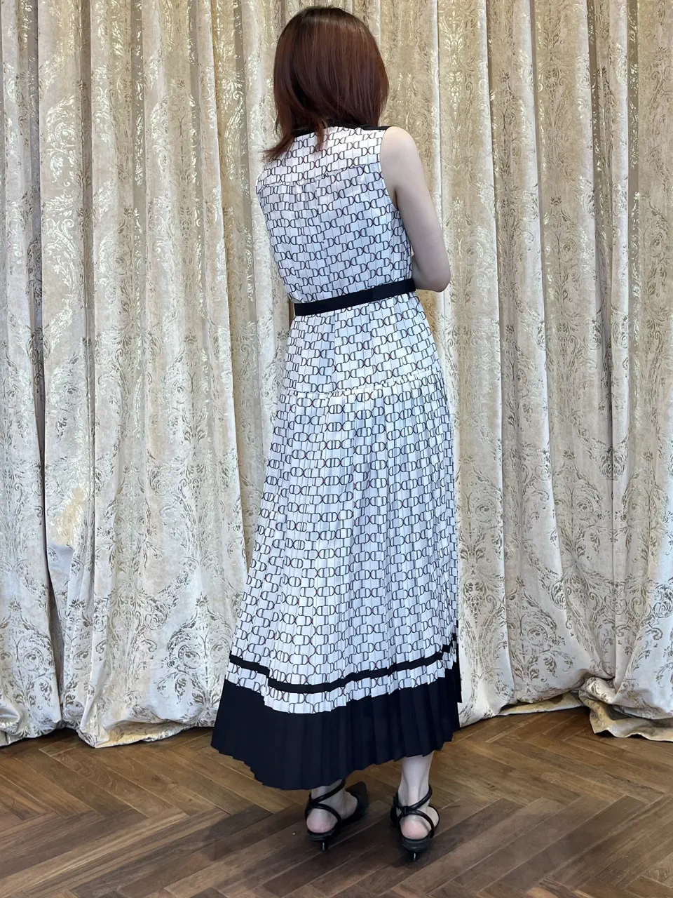 GRACE CONTINENTAL 後藤 瑚蒔 コーディネート画像