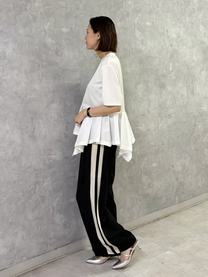 GRACE CONTINENTAL 亀田 未希 コーディネート画像