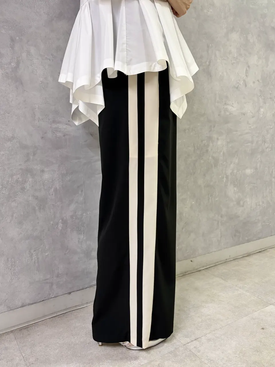 GRACE CONTINENTAL 亀田 未希 コーディネート画像