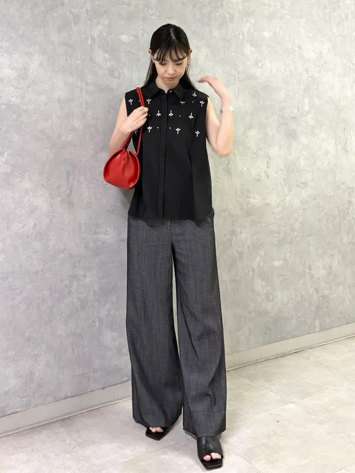 GRACE CONTINENTAL kobayashi コーディネート画像