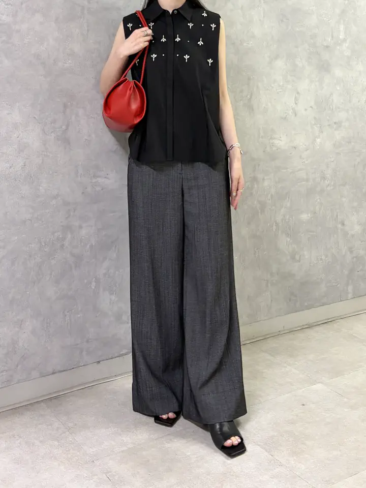 GRACE CONTINENTAL kobayashi コーディネート画像