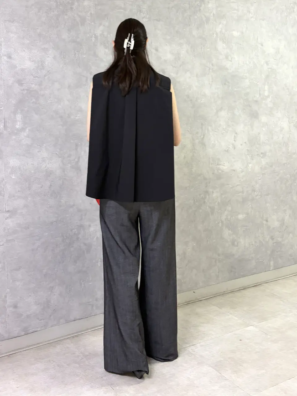 GRACE CONTINENTAL kobayashi コーディネート画像