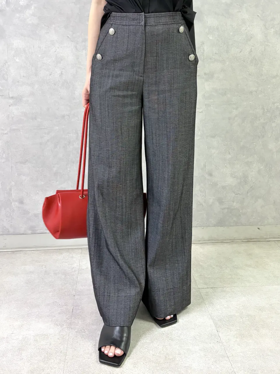 GRACE CONTINENTAL kobayashi コーディネート画像