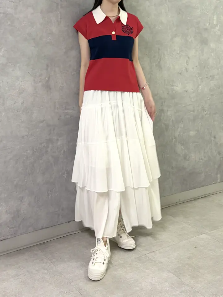 GRACE CONTINENTAL kobayashi コーディネート画像