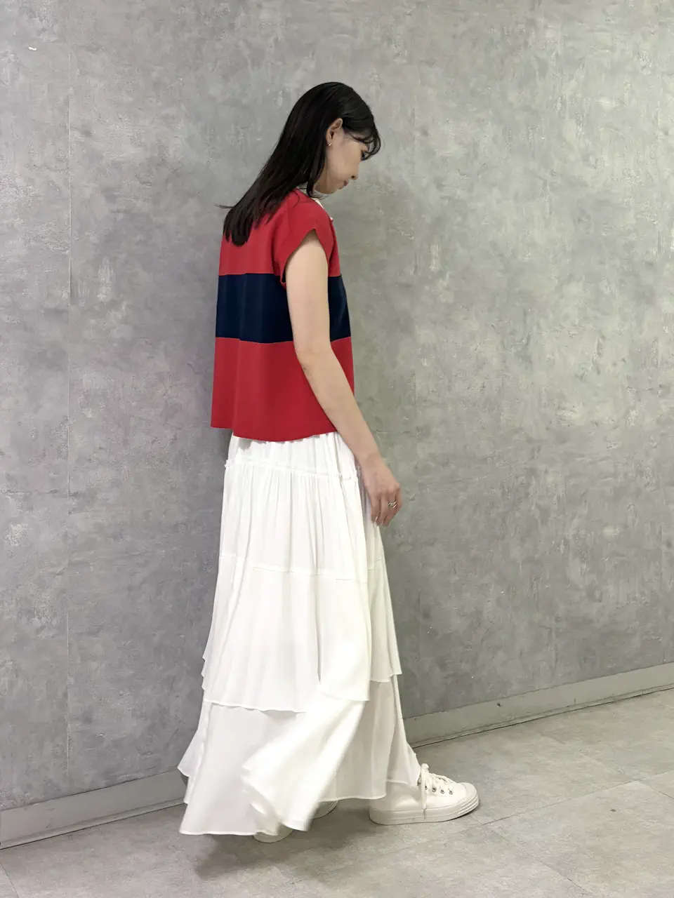 GRACE CONTINENTAL kobayashi コーディネート画像