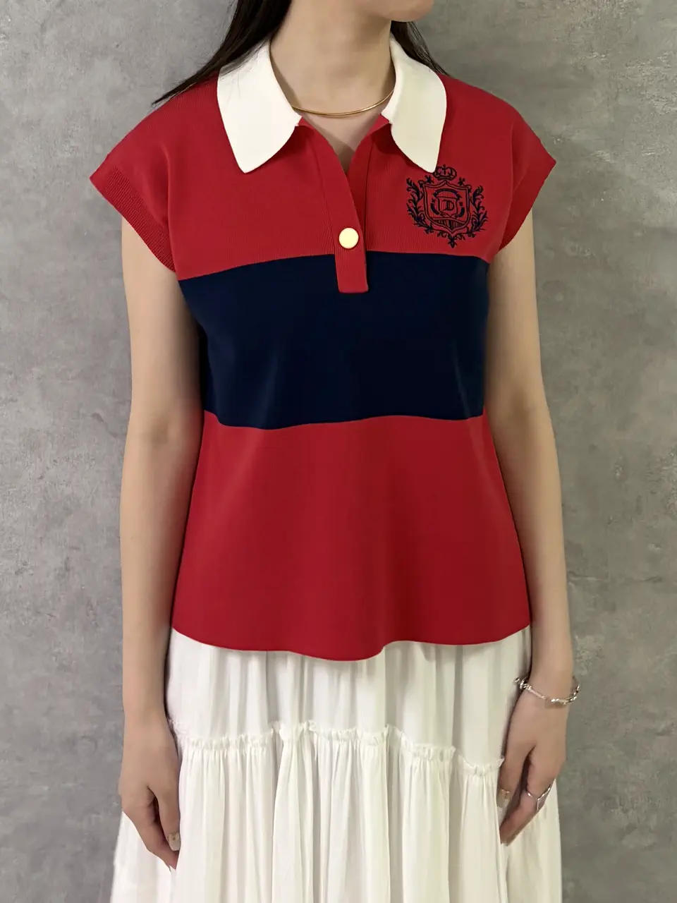 GRACE CONTINENTAL kobayashi コーディネート画像