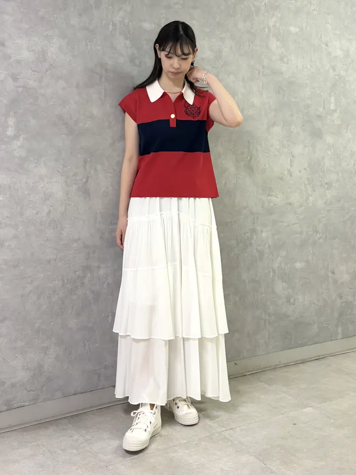 GRACE CONTINENTAL kobayashi コーディネート画像