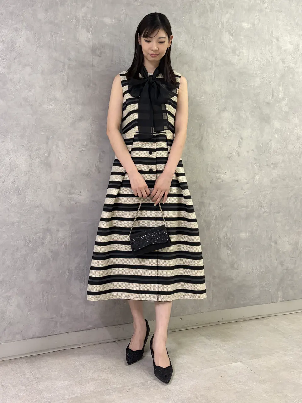 GRACE CONTINENTAL kobayashi コーディネート画像