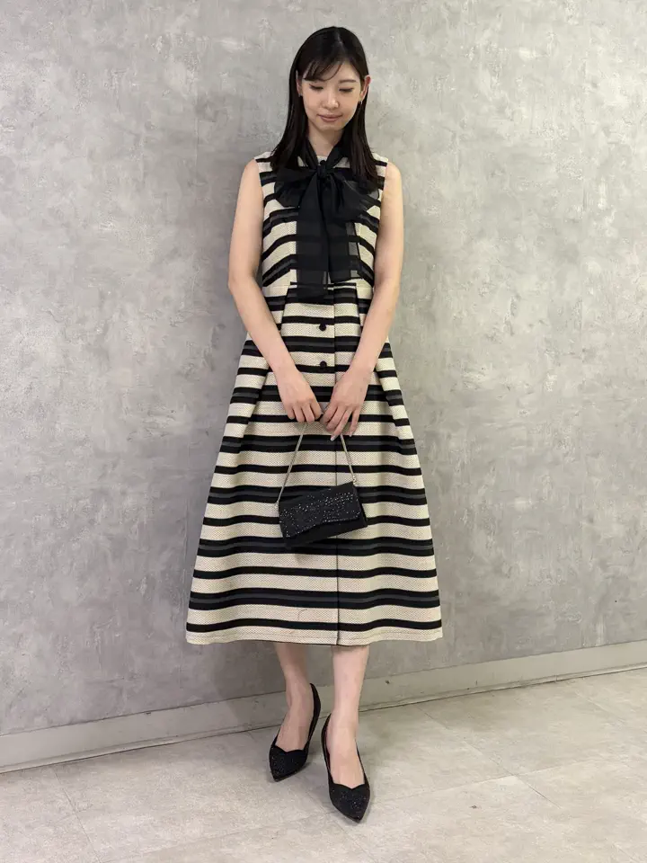 GRACE CONTINENTAL kobayashi コーディネート画像
