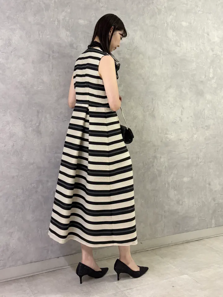 GRACE CONTINENTAL kobayashi コーディネート画像