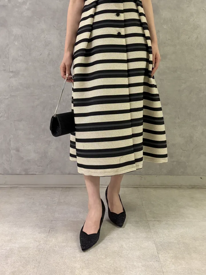 GRACE CONTINENTAL kobayashi コーディネート画像
