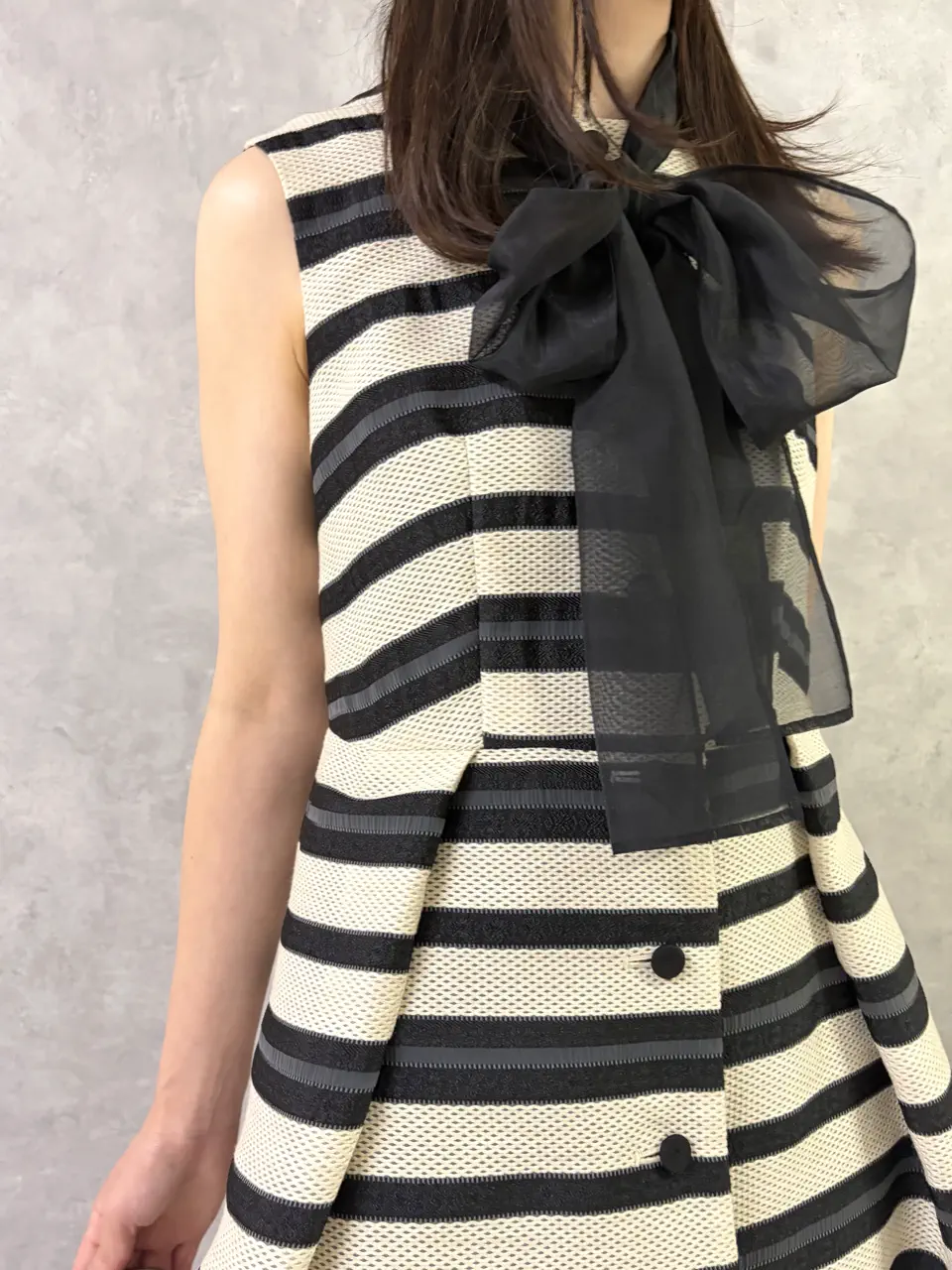 GRACE CONTINENTAL kobayashi コーディネート画像