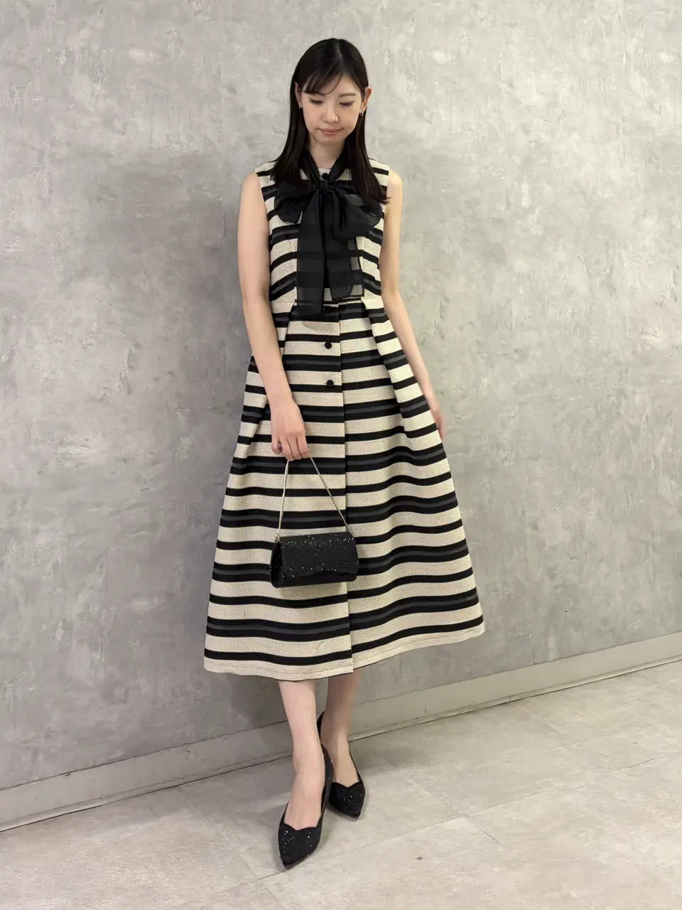 GRACE CONTINENTAL kobayashi コーディネート画像