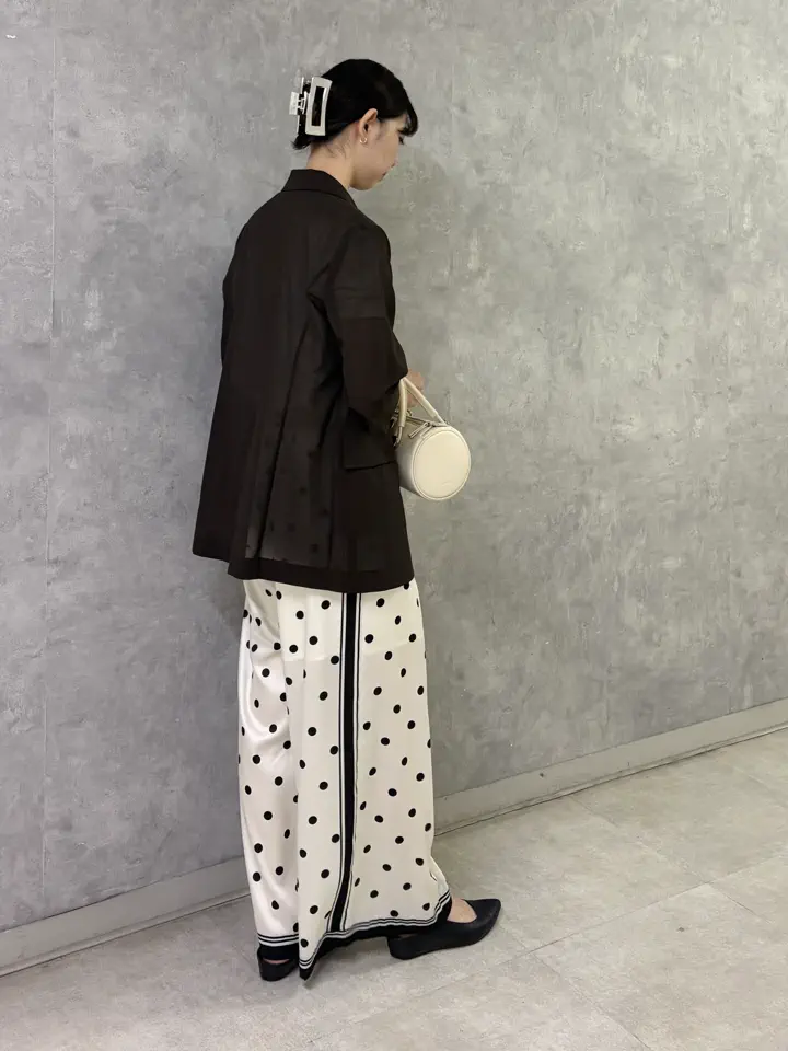 GRACE CONTINENTAL kobayashi コーディネート画像