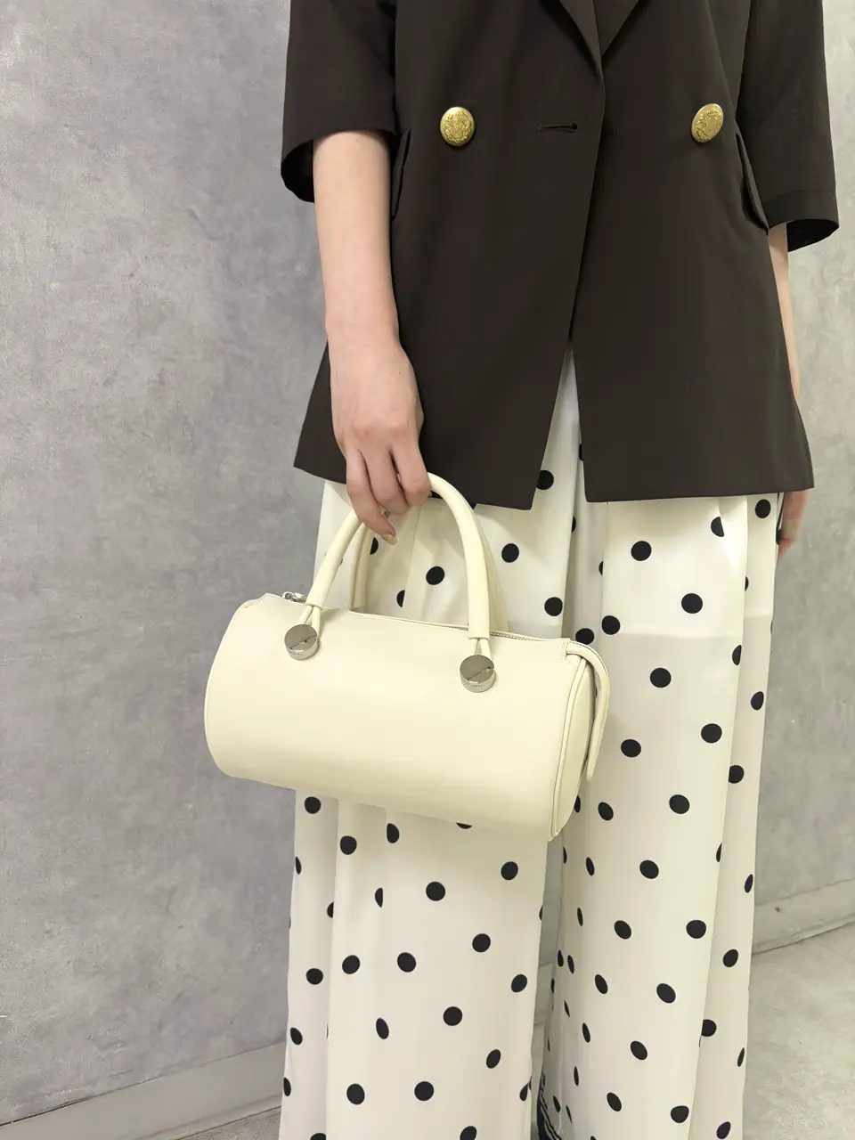GRACE CONTINENTAL kobayashi コーディネート画像