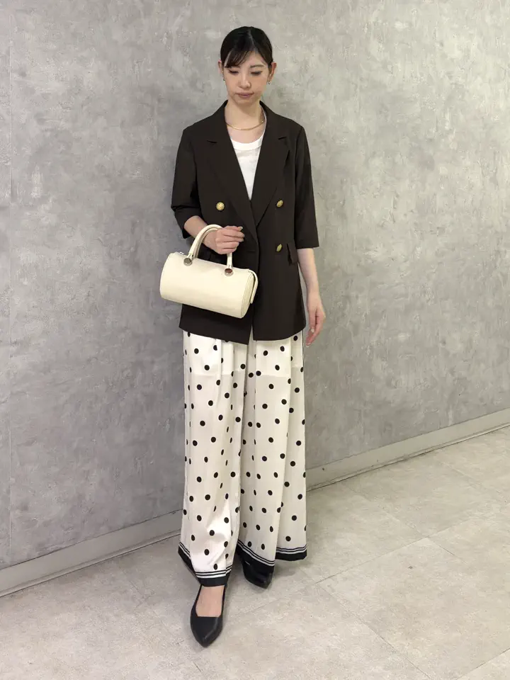 GRACE CONTINENTAL kobayashi コーディネート画像