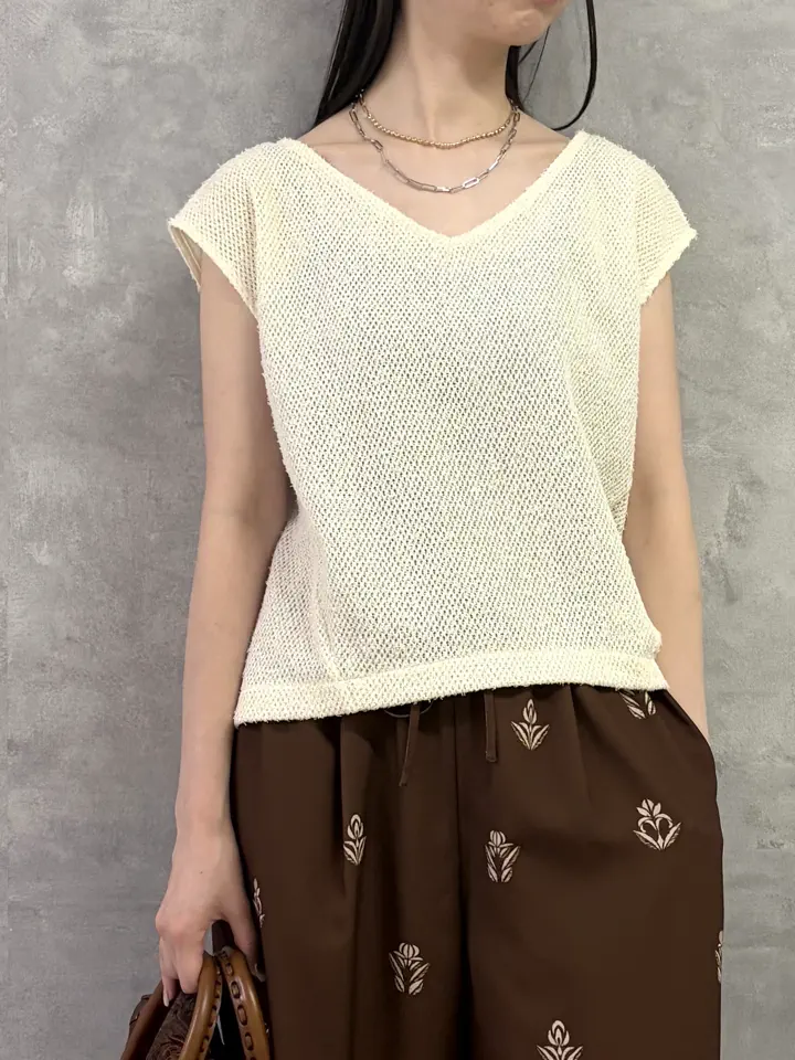 GRACE CONTINENTAL kobayashi コーディネート画像