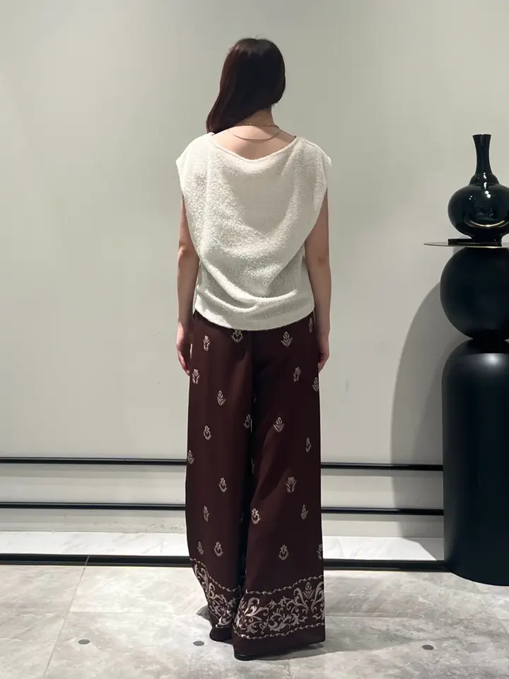 GRACE CONTINENTAL RIKO コーディネート画像