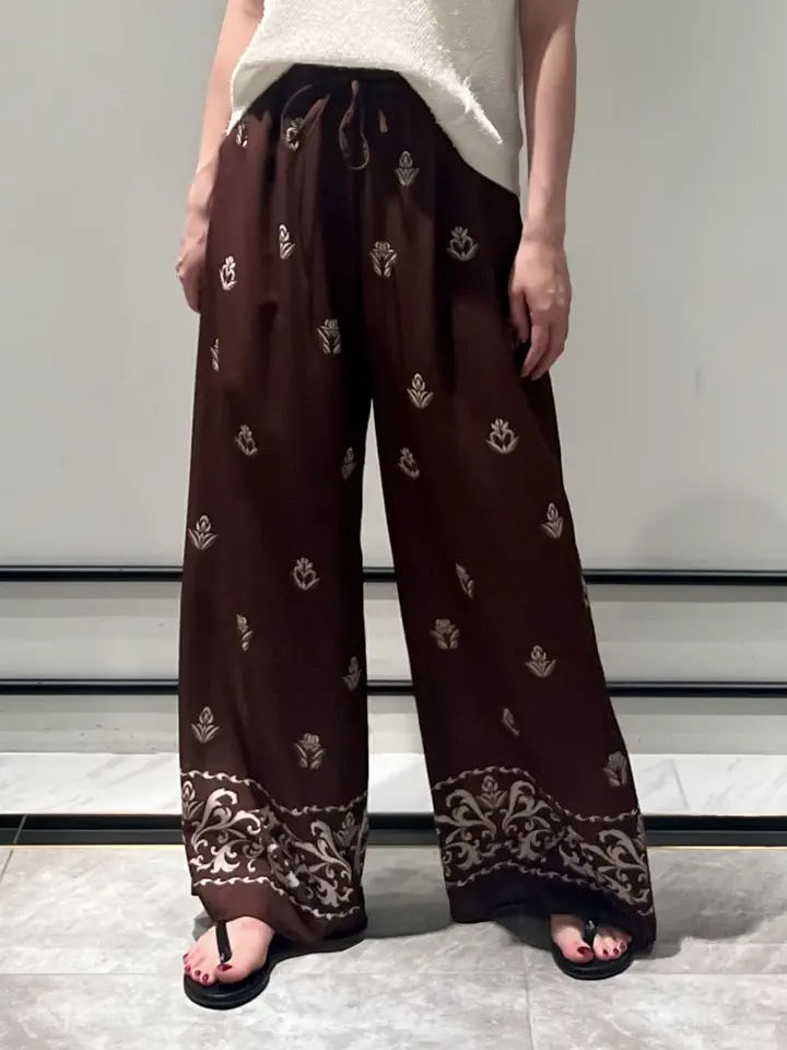 GRACE CONTINENTAL RIKO コーディネート画像
