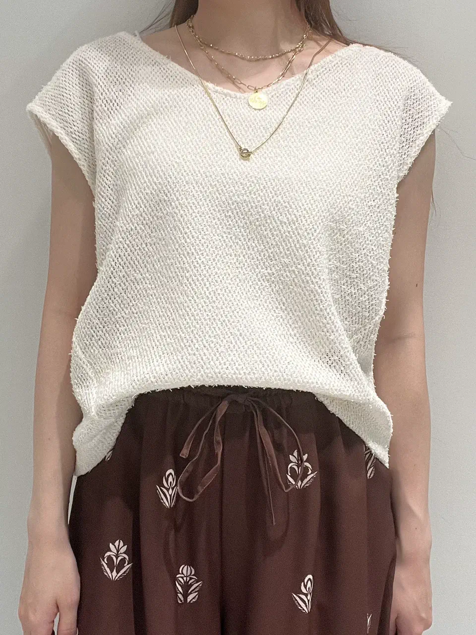 GRACE CONTINENTAL RIKO コーディネート画像