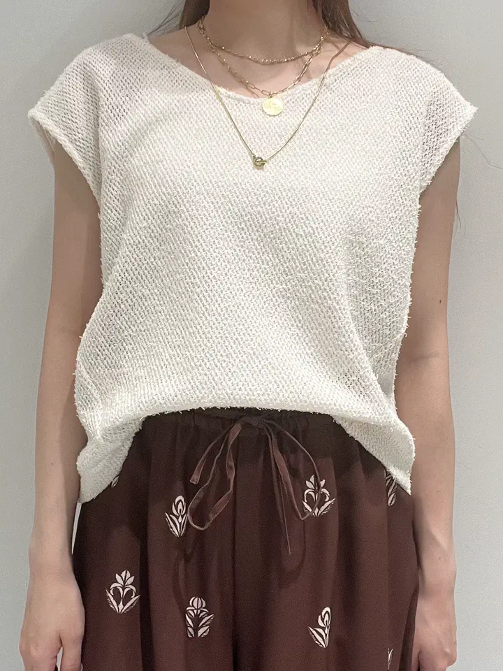 GRACE CONTINENTAL RIKO コーディネート画像