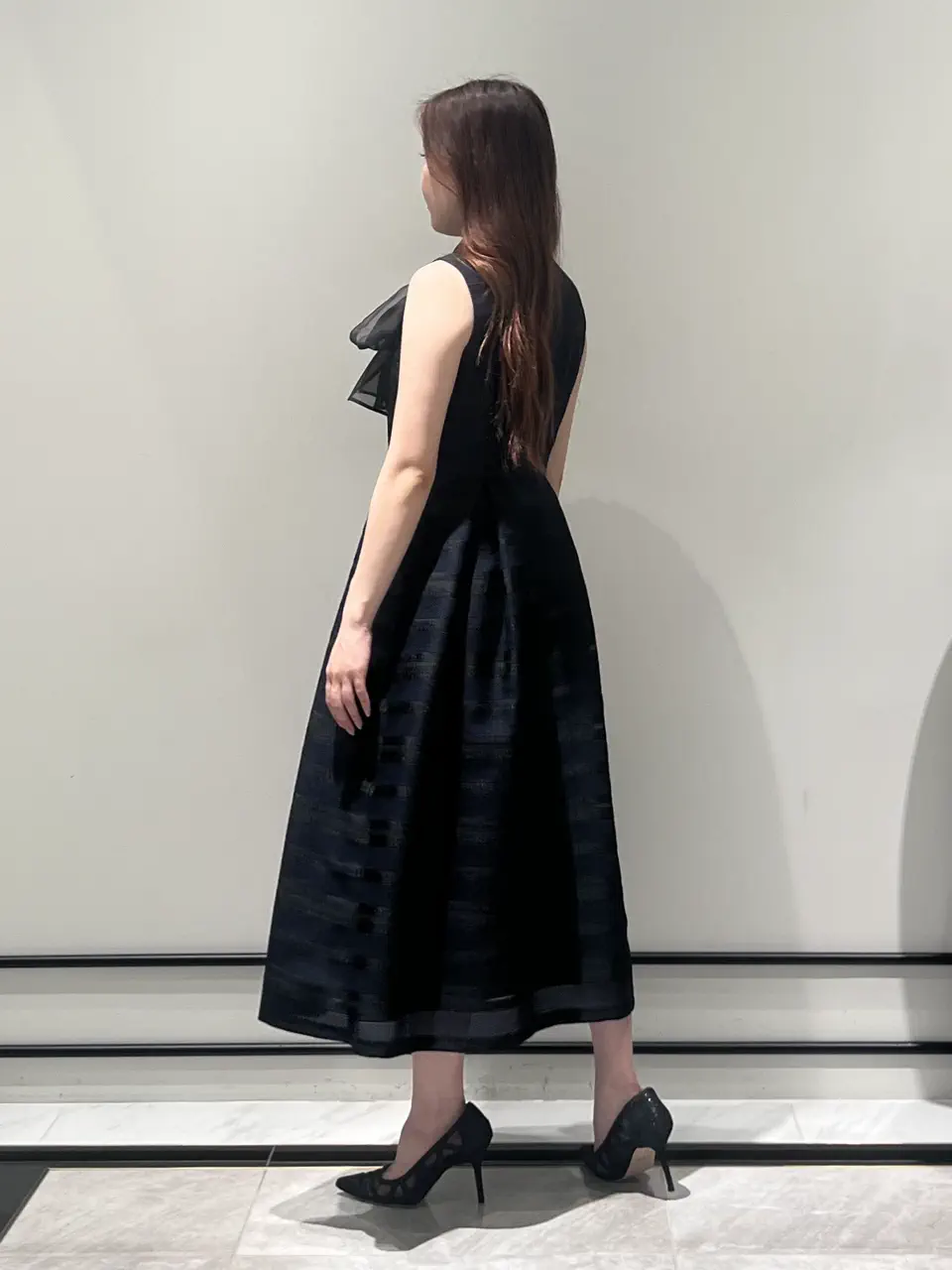 GRACE CONTINENTAL RIKO コーディネート画像