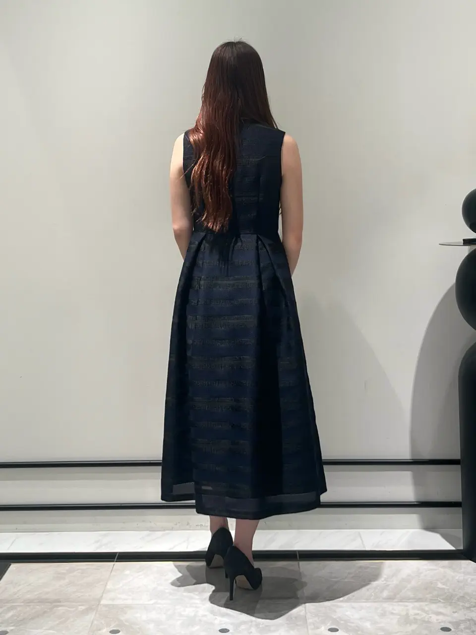 GRACE CONTINENTAL RIKO コーディネート画像