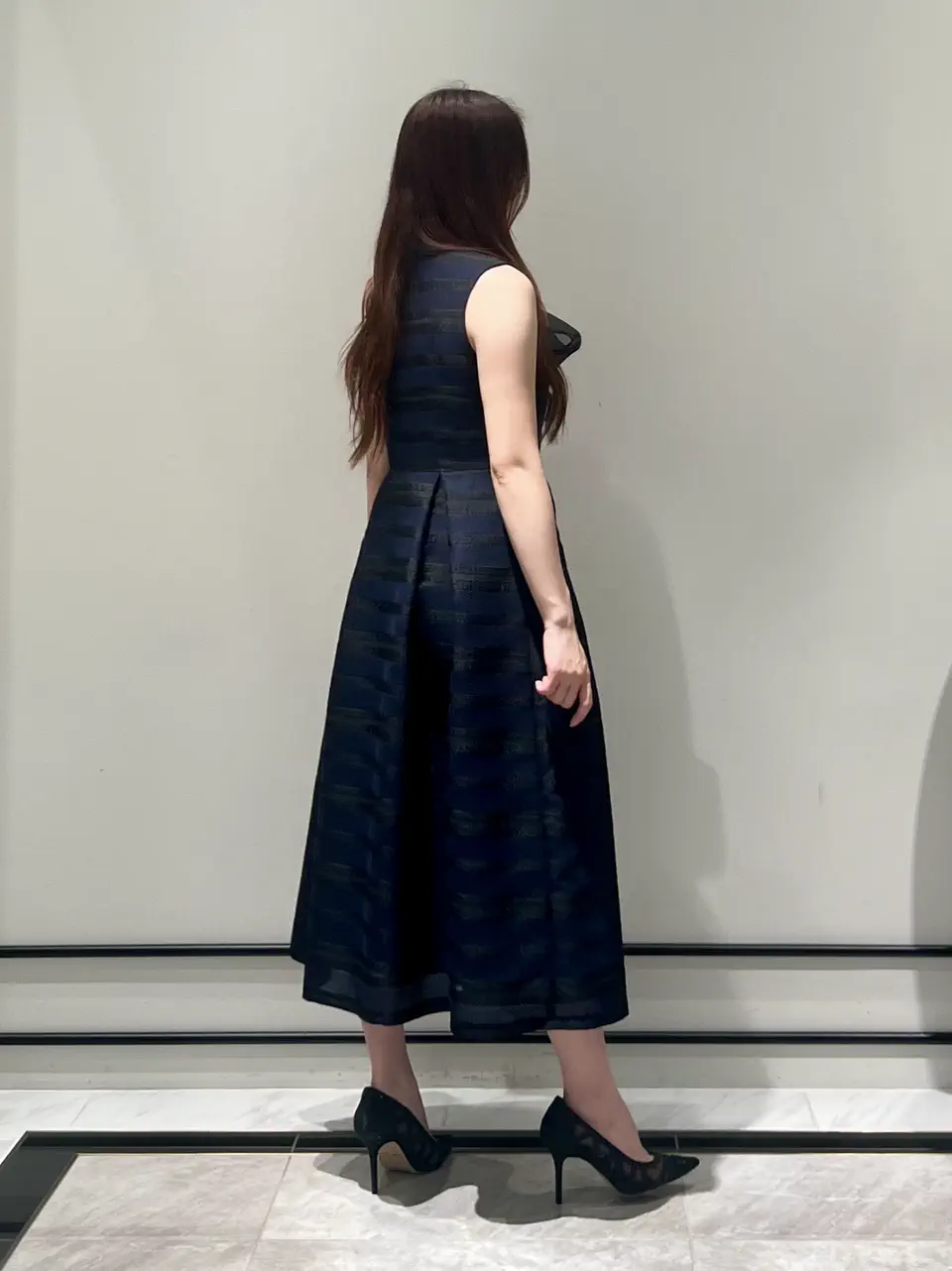 GRACE CONTINENTAL RIKO コーディネート画像