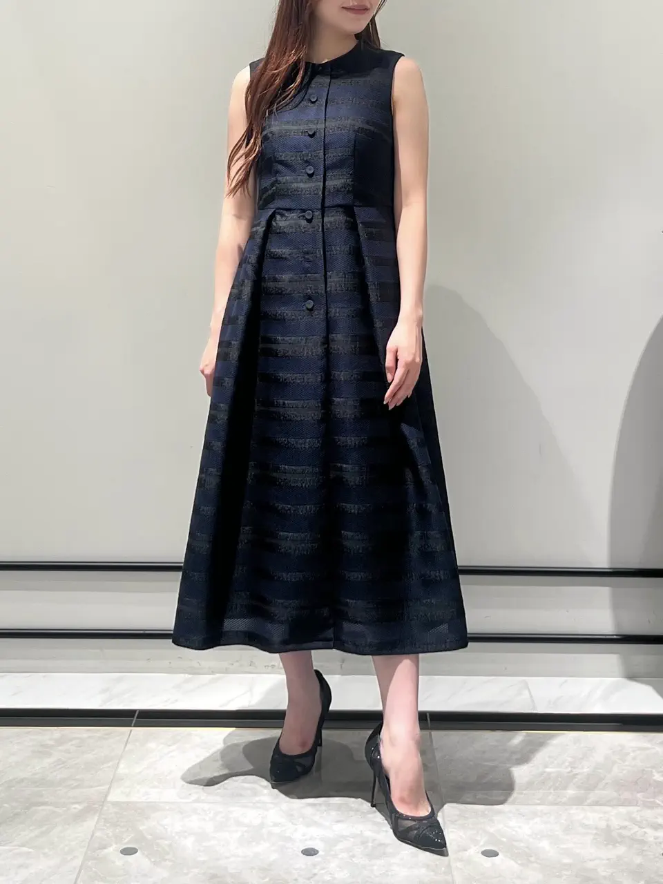 GRACE CONTINENTAL RIKO コーディネート画像