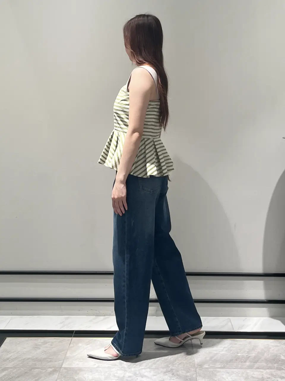 GRACE CONTINENTAL RIKO コーディネート画像
