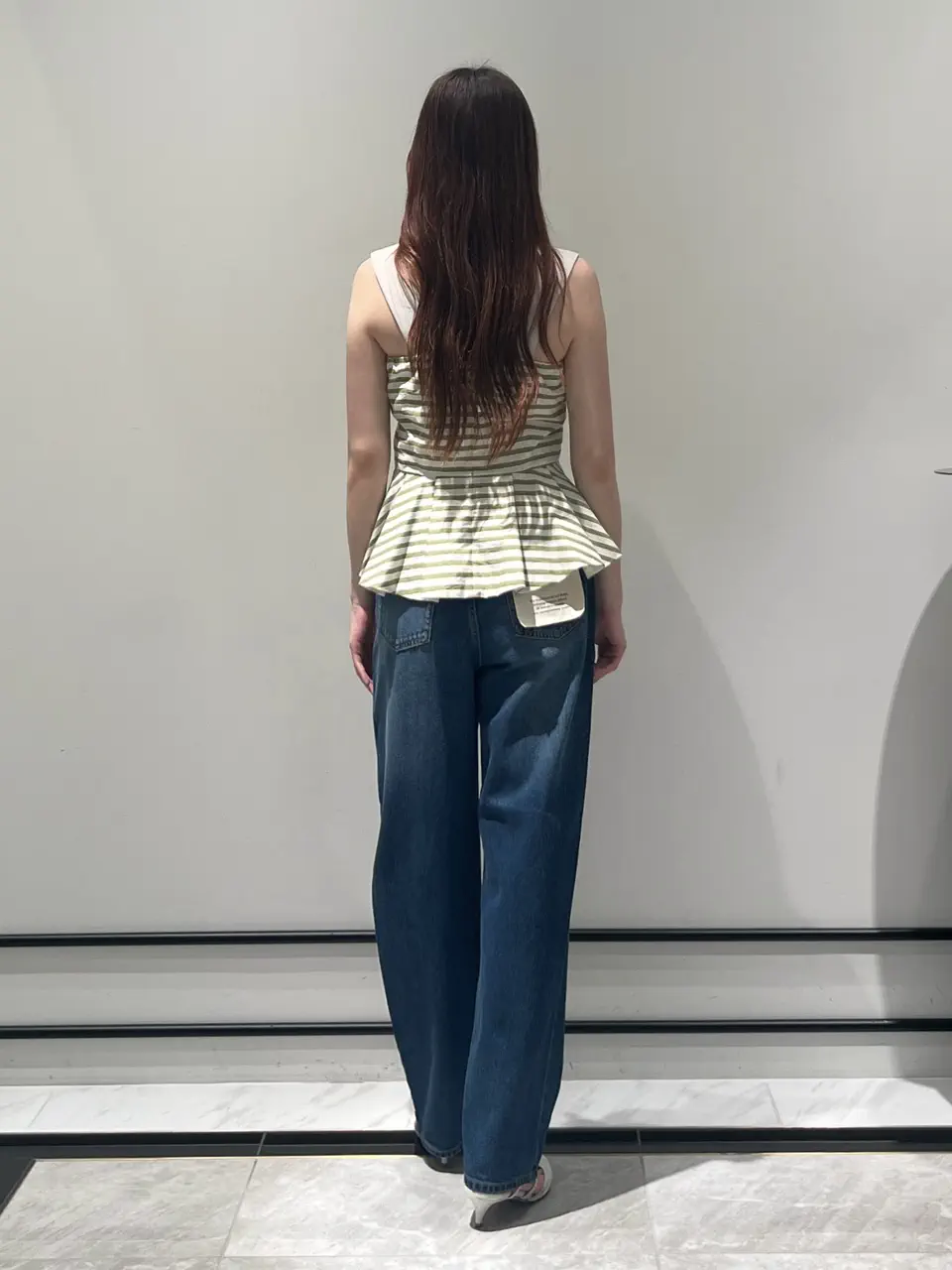 GRACE CONTINENTAL RIKO コーディネート画像