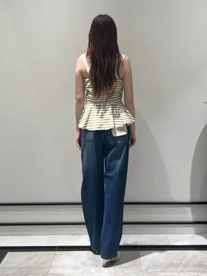GRACE CONTINENTAL RIKO コーディネート画像