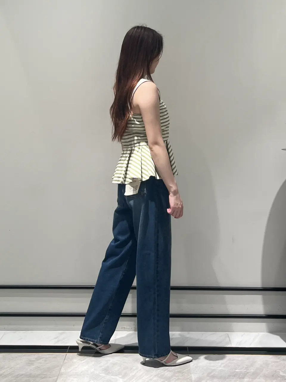 GRACE CONTINENTAL RIKO コーディネート画像