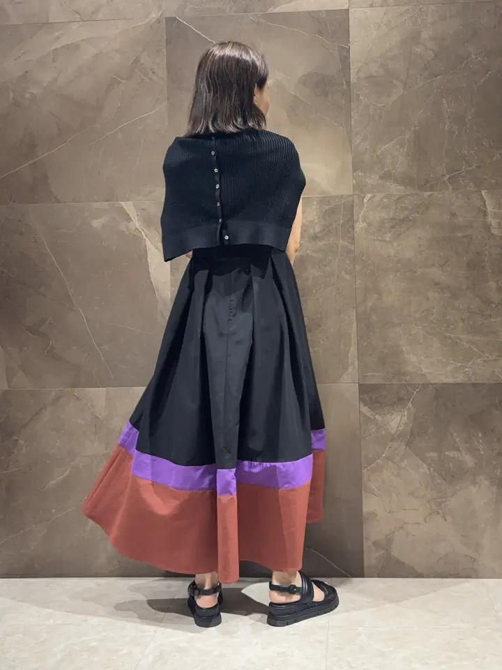 GRACE CONTINENTAL 穐山　香織 コーディネート画像