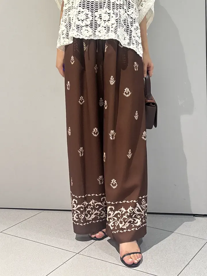 GRACE CONTINENTAL 岩永 春佳 コーディネート画像