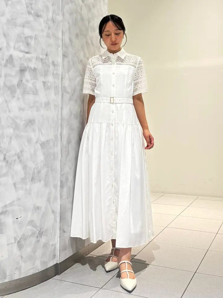 GRACE CONTINENTAL 岩永 春佳 コーディネート画像