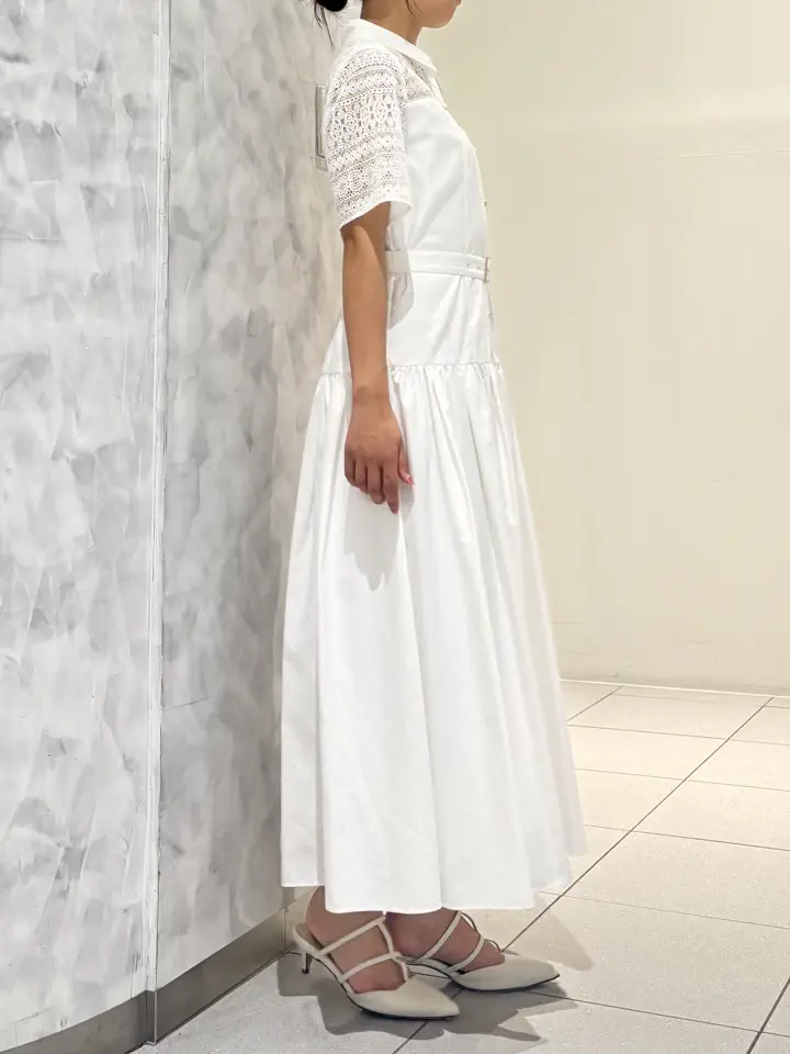 GRACE CONTINENTAL 岩永 春佳 コーディネート画像