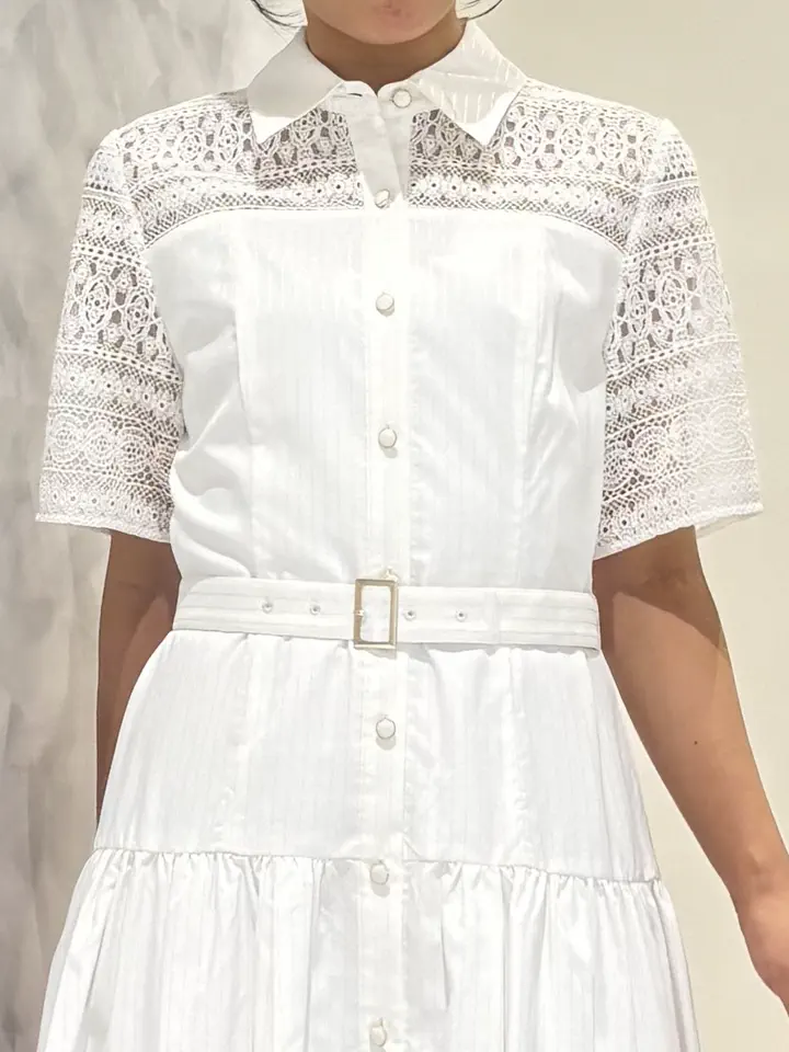 GRACE CONTINENTAL 岩永 春佳 コーディネート画像