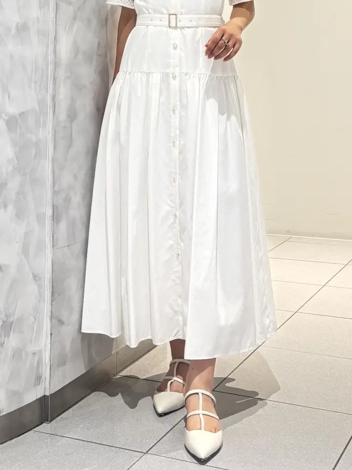 GRACE CONTINENTAL 岩永 春佳 コーディネート画像