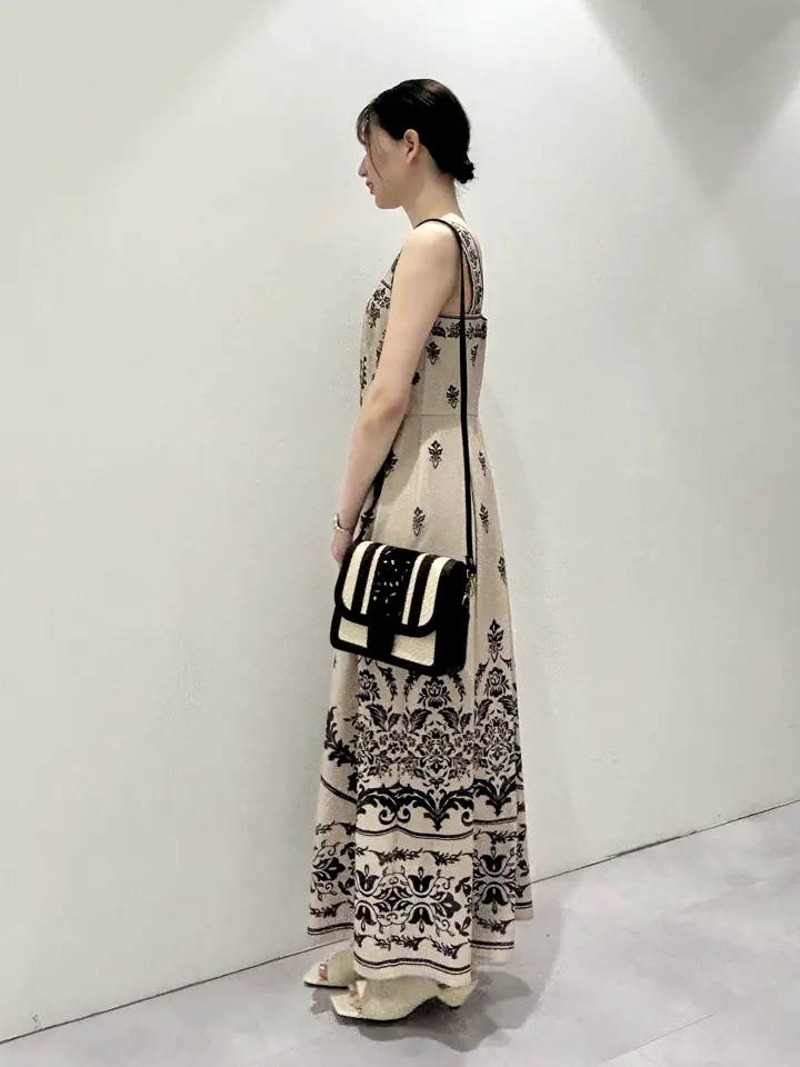 GRACE CONTINENTAL eri コーディネート画像