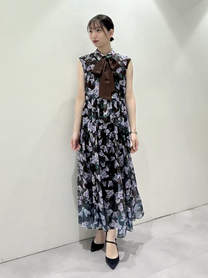 GRACE CONTINENTAL eri コーディネート画像