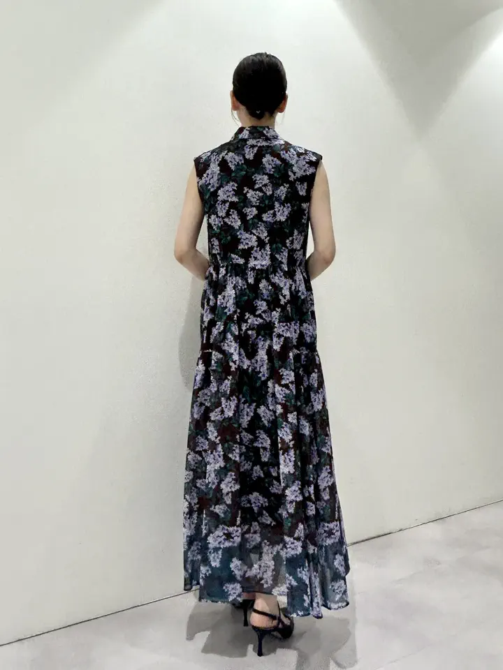 GRACE CONTINENTAL eri コーディネート画像