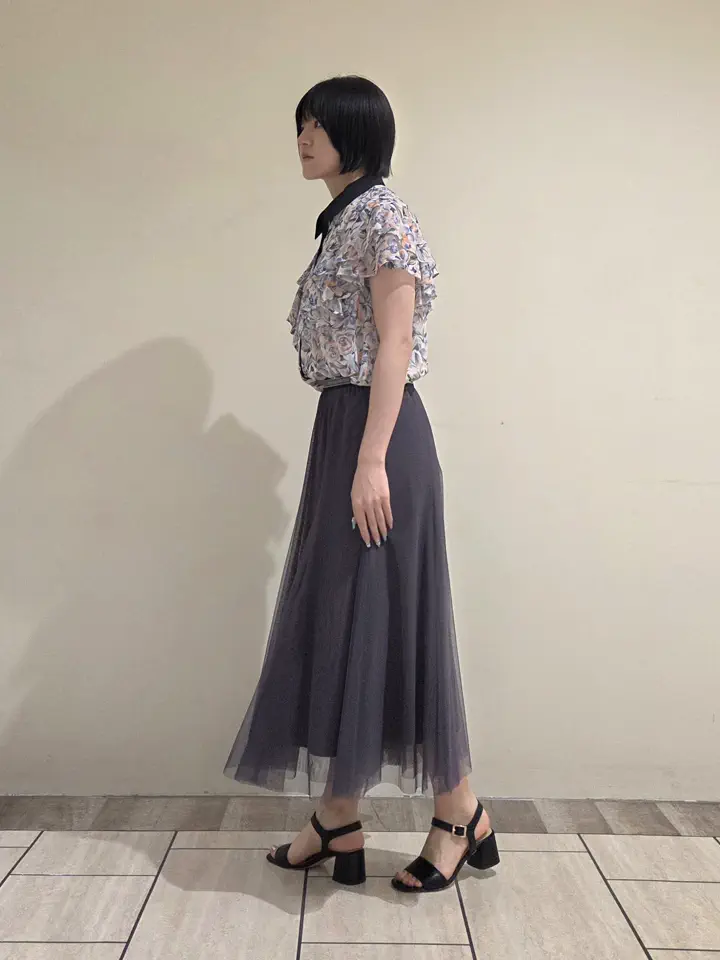 GRACE CONTINENTAL Akari コーディネート画像