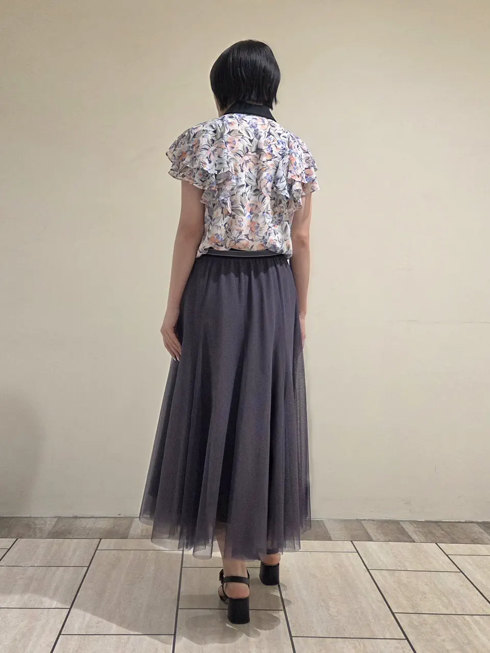 GRACE CONTINENTAL Akari コーディネート画像