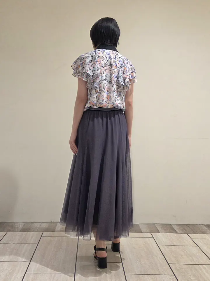 GRACE CONTINENTAL Akari コーディネート画像