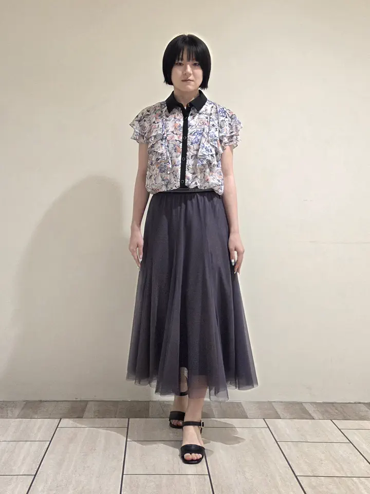 GRACE CONTINENTAL Akari コーディネート画像