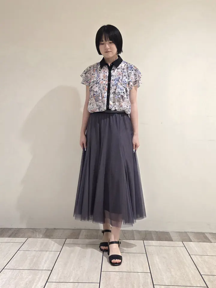 GRACE CONTINENTAL Akari コーディネート画像