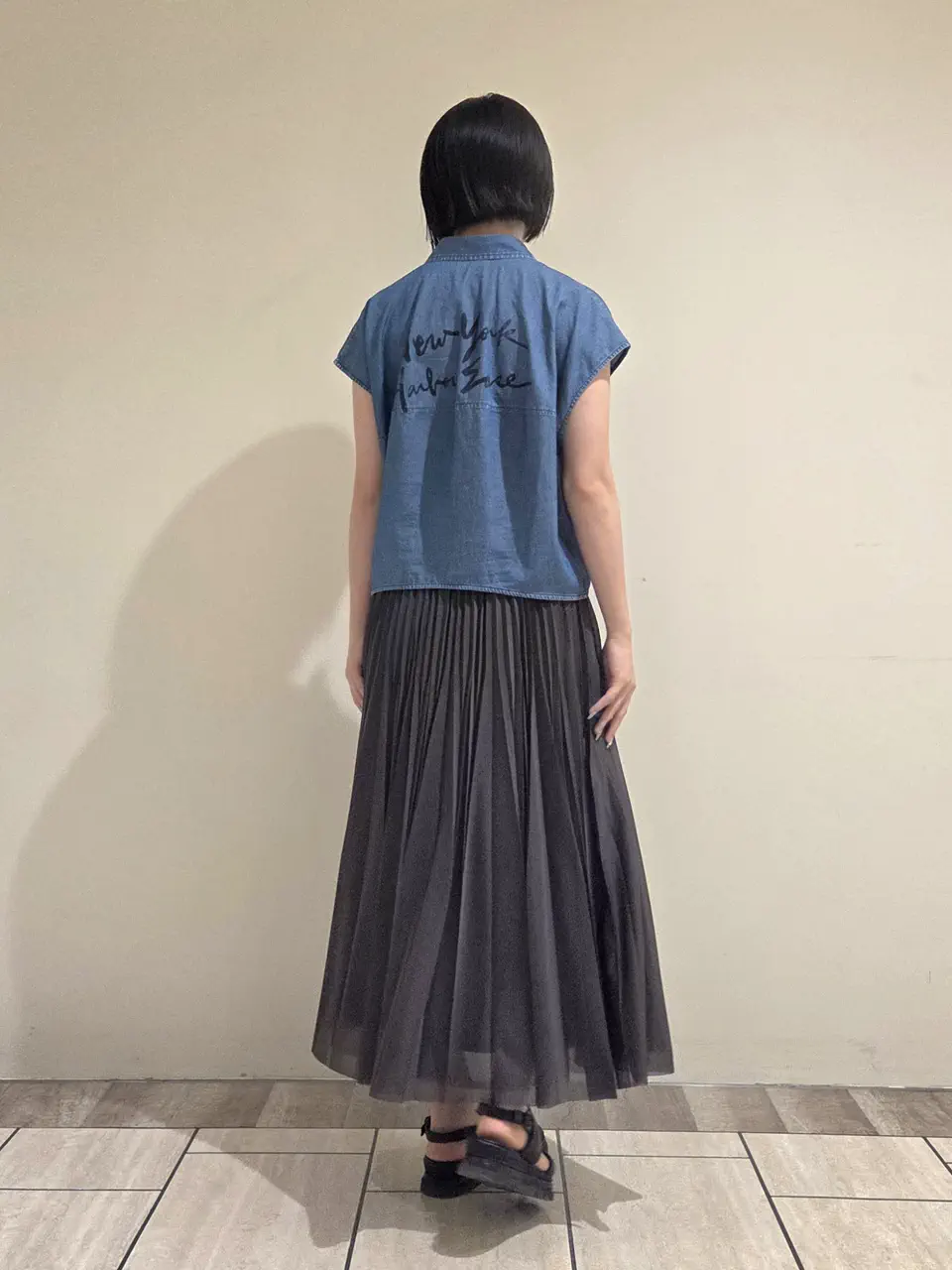 GRACE CONTINENTAL Akari コーディネート画像
